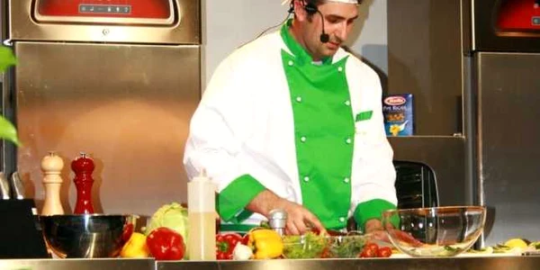 Bloggerul culinar Adi Hădean