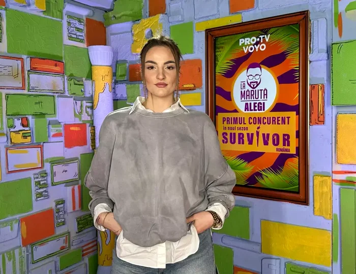 Daria Florina Asanageanu / foto: PRO TV