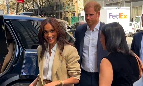 Meghan Markle și Prințul Harry profimedia 0991320954 jpg