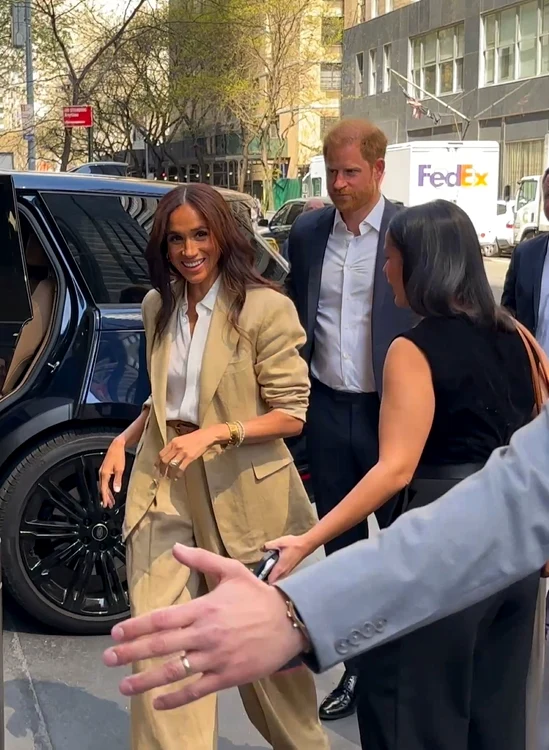 Meghan Markle și Prințul Harry profimedia 0991320954 jpg