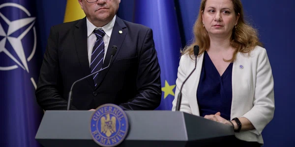 Sedință de guvern si declaratii Marius Budai si Ligia Deca 12 iunie 2023 FOTO Inquam Photos Octav Ganea