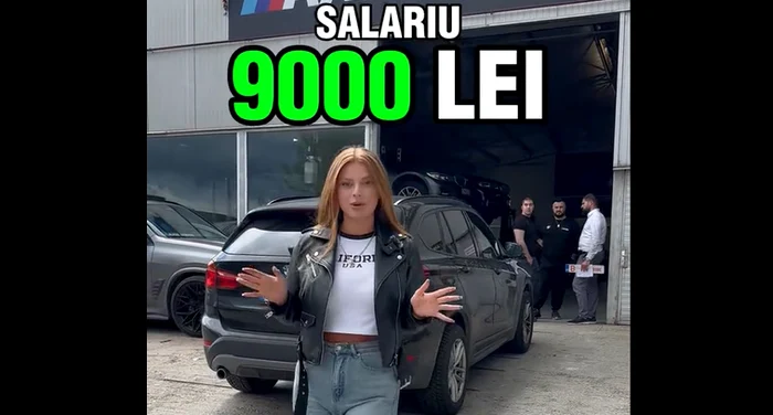 VIDEO Reacția unor români când au aflat salariul unui mecanic în București: „La banii ăștia plec acum din Germania”