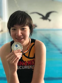 fiica Roxanei Gabor Iliescu Teresa vicecampioana la polo (1) jpeg