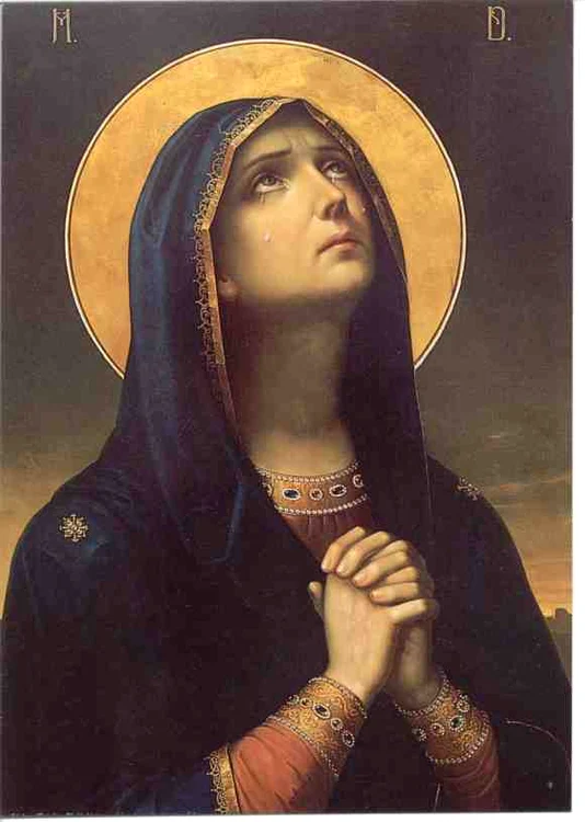 
    Semnificația numelui Maria are numeroase proveniențe, în funcție de cultura unde a fost preluatFoto: parohiasfantamaria.com  