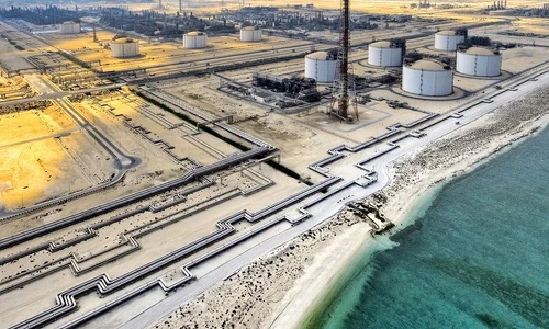 Ras Laffan qatar/FOTO:X