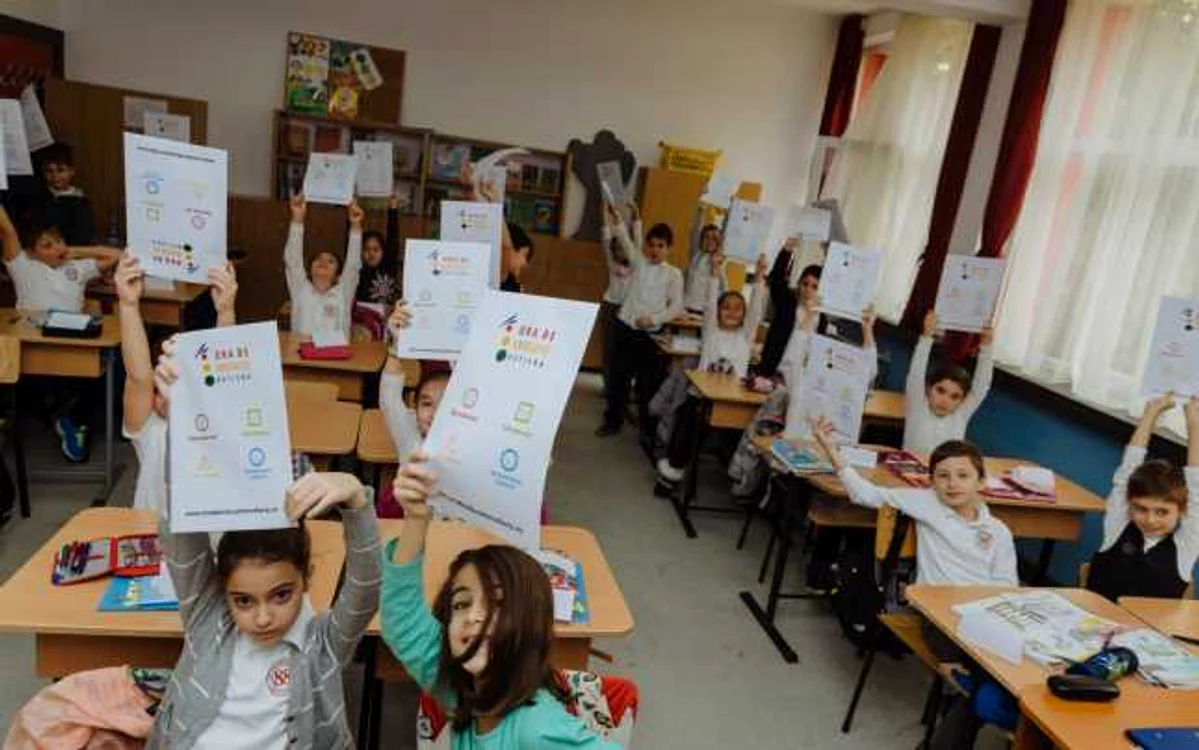 Ora de educaţie rutieră FOTO Ana Neacsa