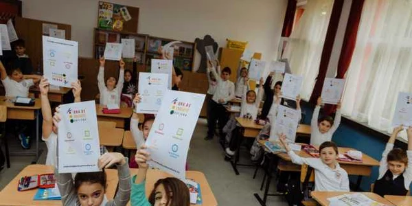 Ora de educatie rutiera FOTO Ana Neacsa