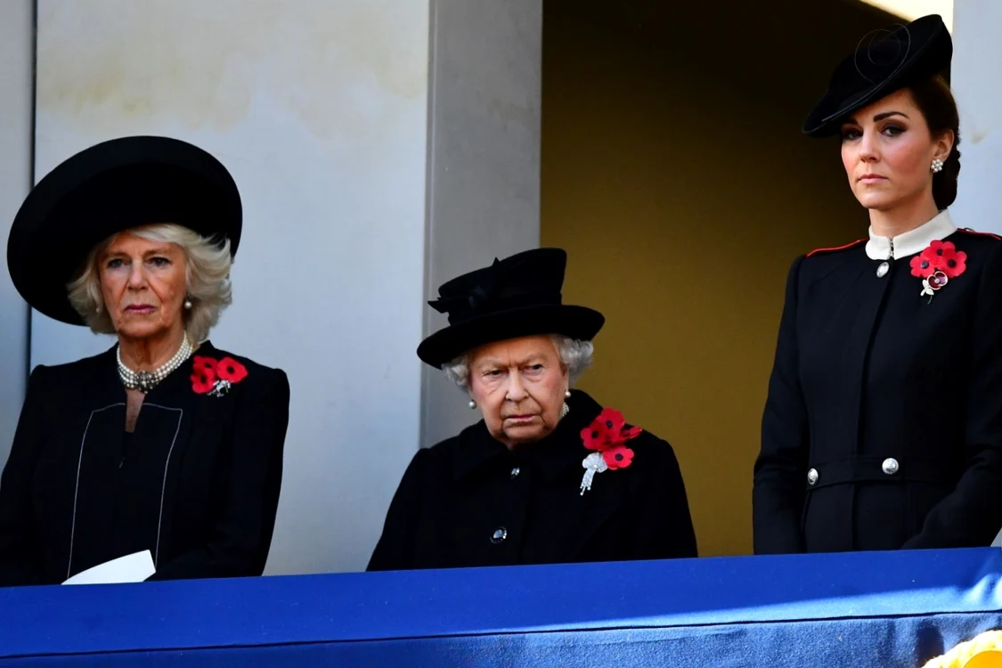 familia regala britanica foto guliver/getty images