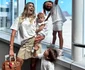 Emily Burghelea a plecat cu familia în Tenerife foto: Instagram 