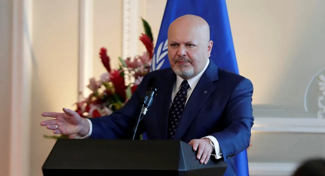 Karim Khan FOTO: EPA EFE