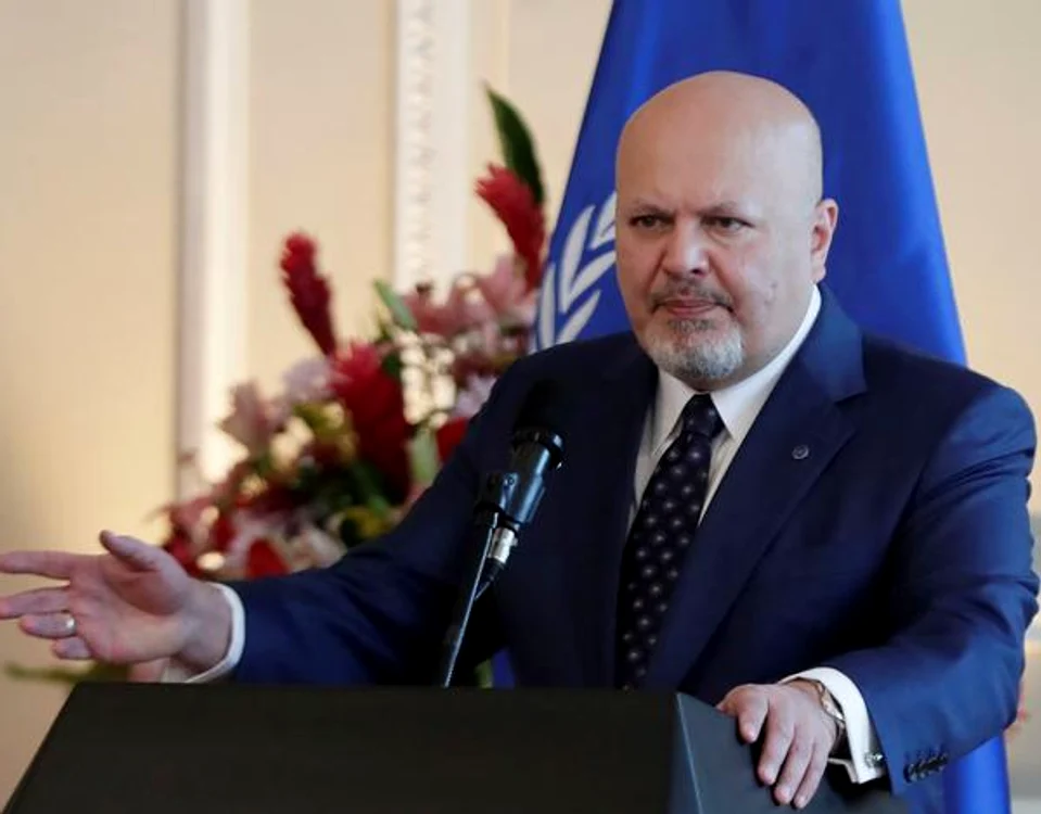 Karim Khan. FOTO arhivă EPA EFE