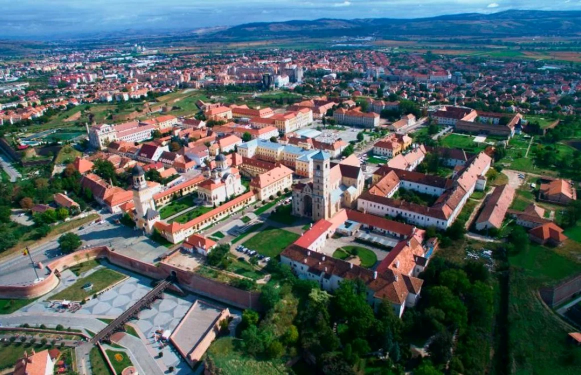 Cetatea Alba Iulia