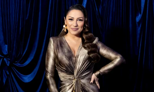 Andra a slăbit - FOTO Pro TV