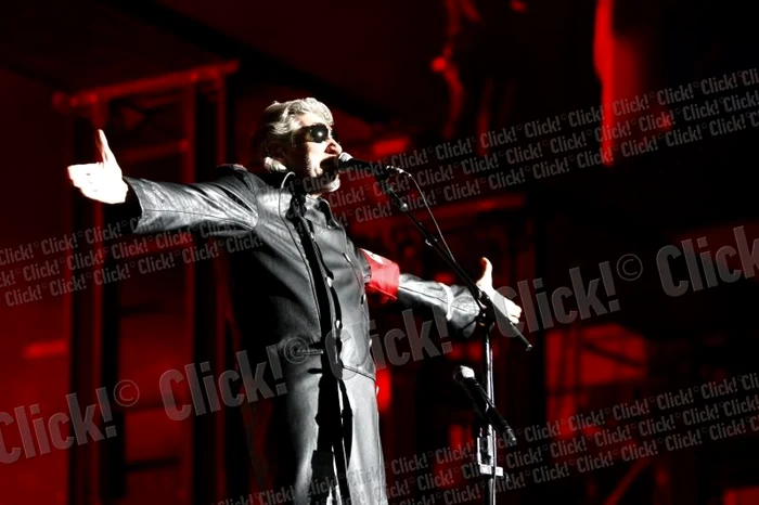 Concert Roger Waters (Foto: Brigada Diverse)