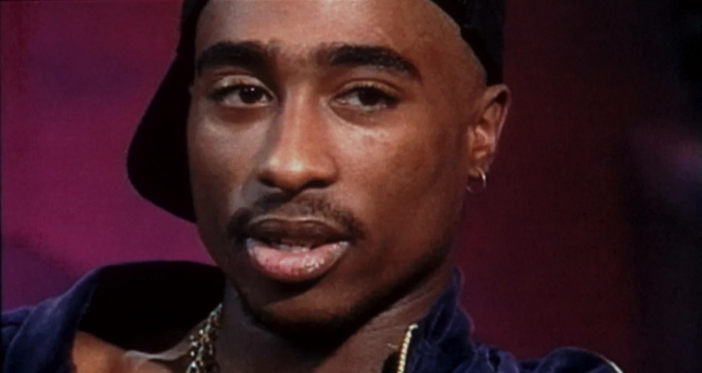 Tupac Shakur
