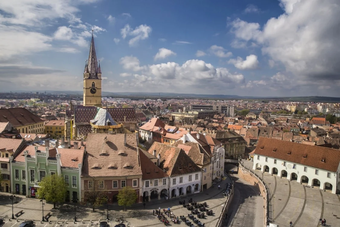 sibiu foto 123rf