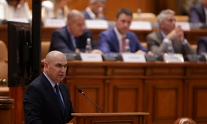 Motiune de cenzura guvernul Bolojan  Foto Inquam Photos  George Calin (3) jpg