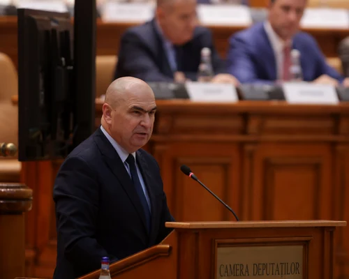 Motiune de cenzura guvernul Bolojan  Foto Inquam Photos  George Calin (3) jpg