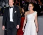 Kate Middleton și Prințul William la Premiile BAFTA 2020