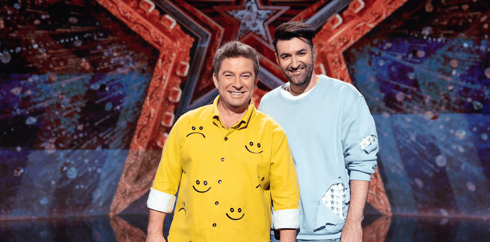 „Românii au talent“: Andi Moisescu spune că un concurent are „rețeta sigură“ pentru succes