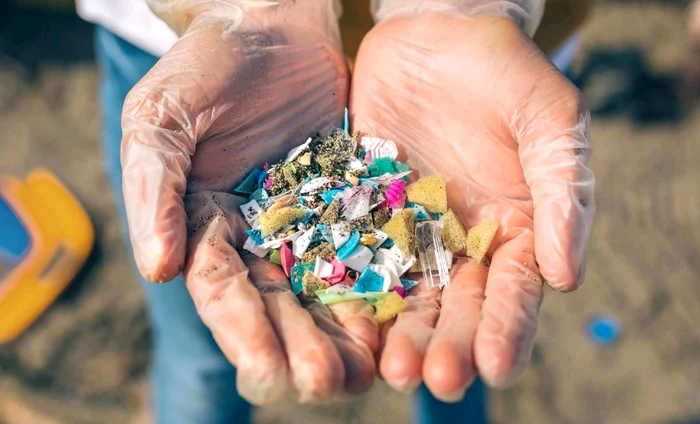 Microplasticele, impact negativa asupra planeti FOTO: Shuterstock