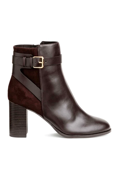 Botine, H&M, 159,00 lei jpg jpeg