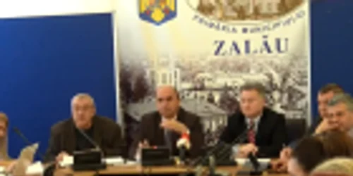 consiliul local zalau foto captura youtube