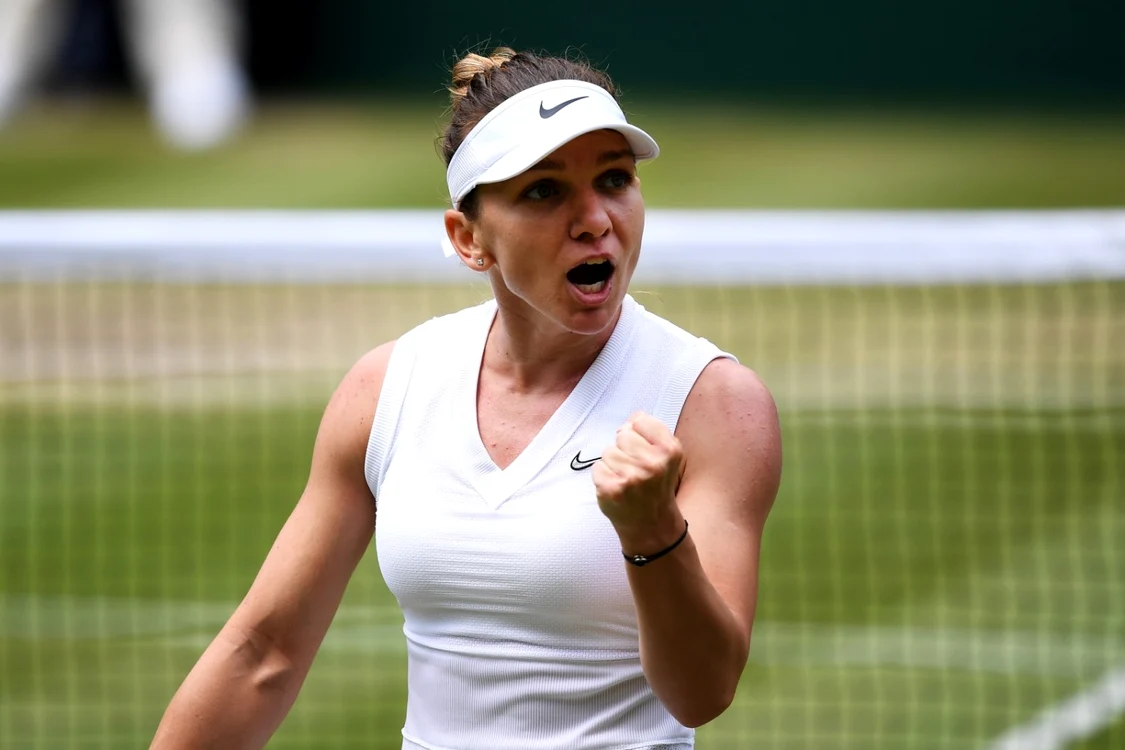 simona halep wimbledon 2019. foto guliver-gettyimages