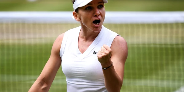simona halep wimbledon 2019. foto guliver-gettyimages
