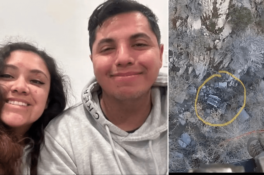 Apelarea automată a serviciului de urgență de pe un iPhone salvează un cuplu din California