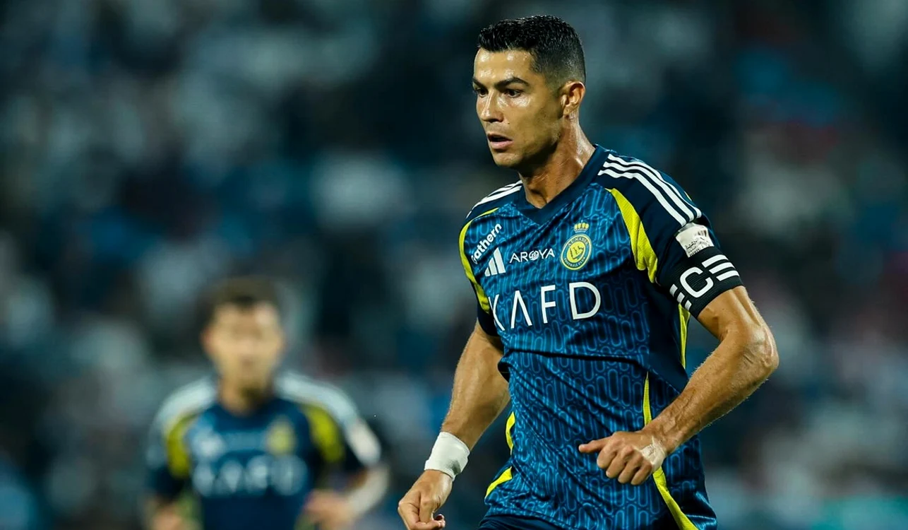 Cristiano Ronaldo a ratat Supercupa Arabiei Saudite (FOTO: Facebook)