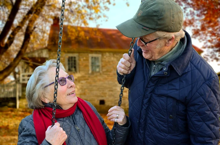 Cum îi protejează vaccinul gripal pe seniori Sursa foto Pixabay