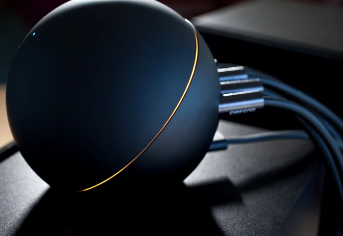 Nexus Q, noul gadget de la Google.