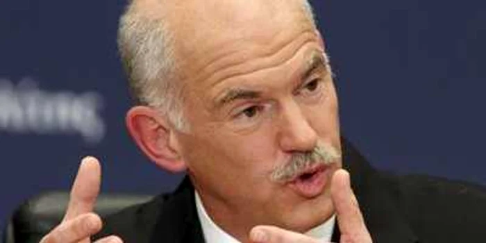 Giorgos Papandreou, fost premier elen