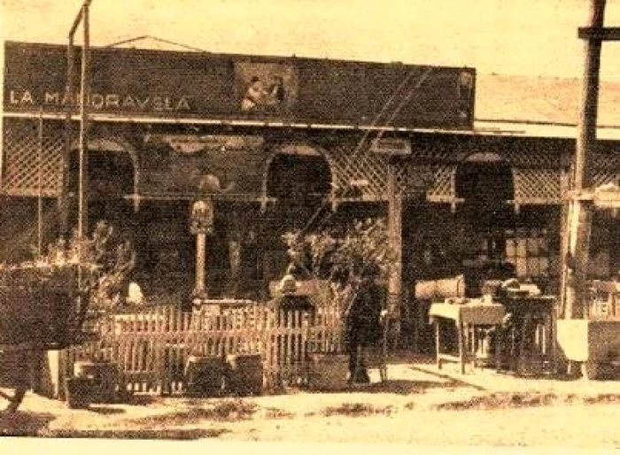 mandravela bucuresti