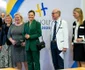 Prințesa Victoria a Suediei, în vizită în Finlanda. FOTO: Pelle T Nilsson/SPA/Casa Regală suedeză