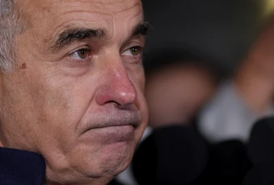 Călin Georgescu FOTO  ID284627 INQUAM Photos Octav Ganea jpg