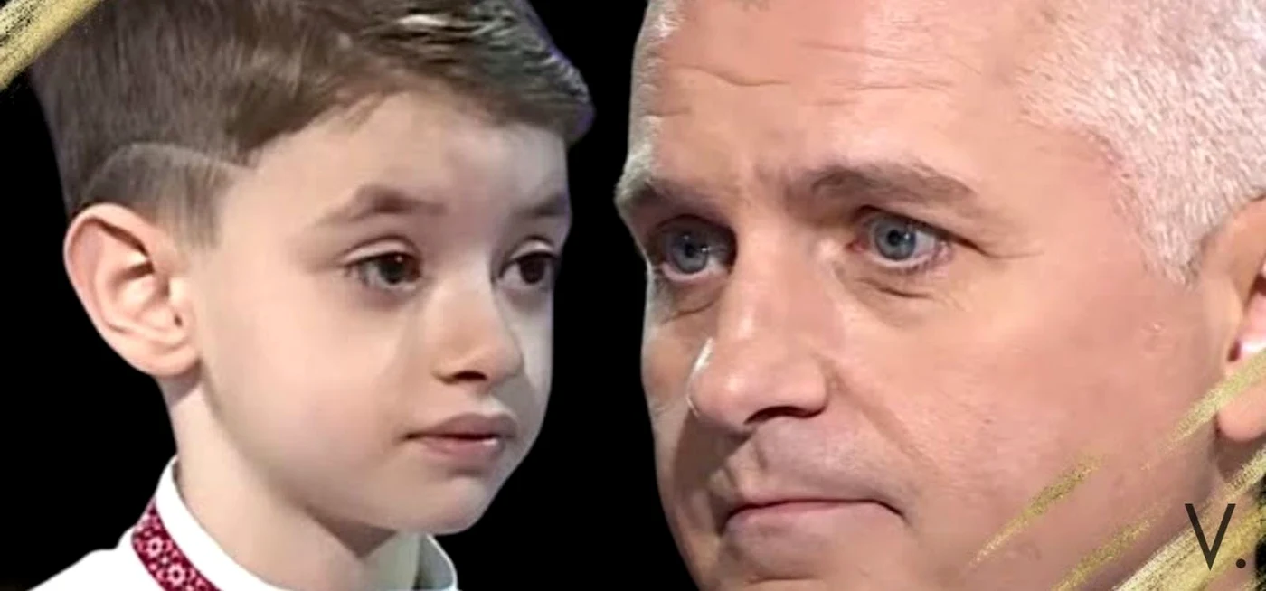 Rareș Prisacariu, invitat în emisiunea lui Virgil Ianțu / foto: Captură YouTube