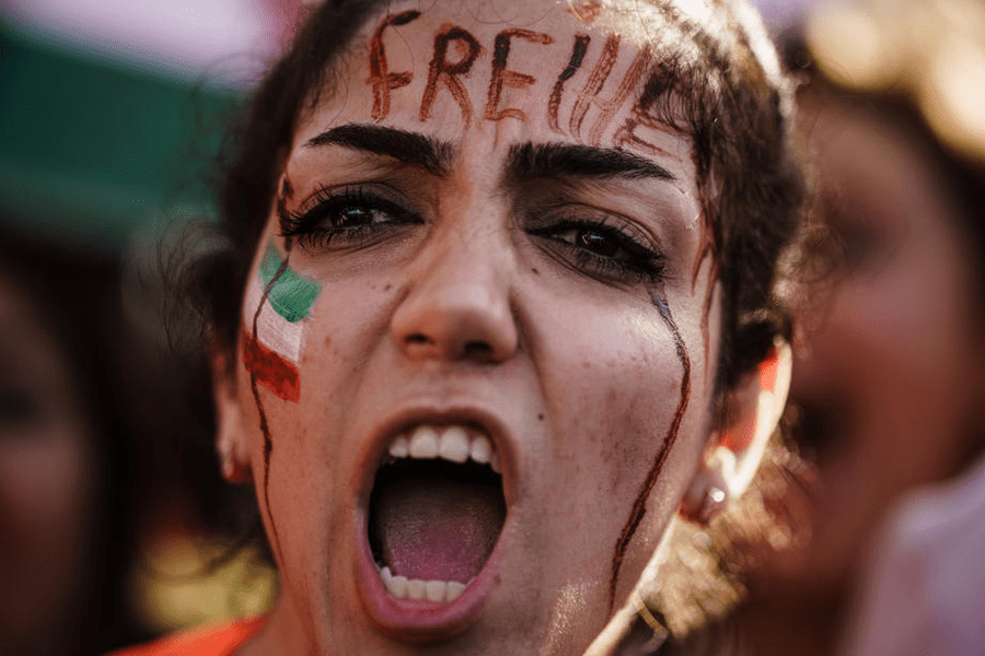 Femeie, viață, libertate!