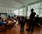 Educație Fizică la LPS Banatul FOTO Ștefan Both