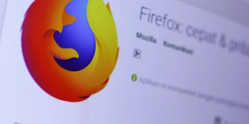 mozilla firefox foto shutterstock