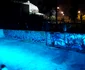 Iluminarea Podului de Foer din Timişoara