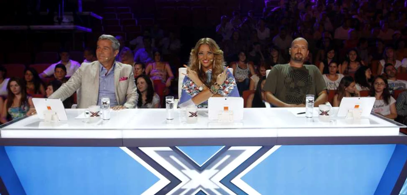 juriu x factor foto antena 1