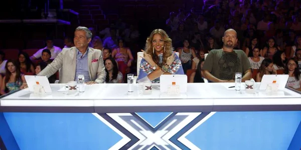 juriu x factor foto antena 1