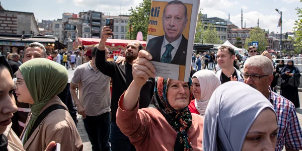 Erdogan campanie FOTO Profimedia jpg