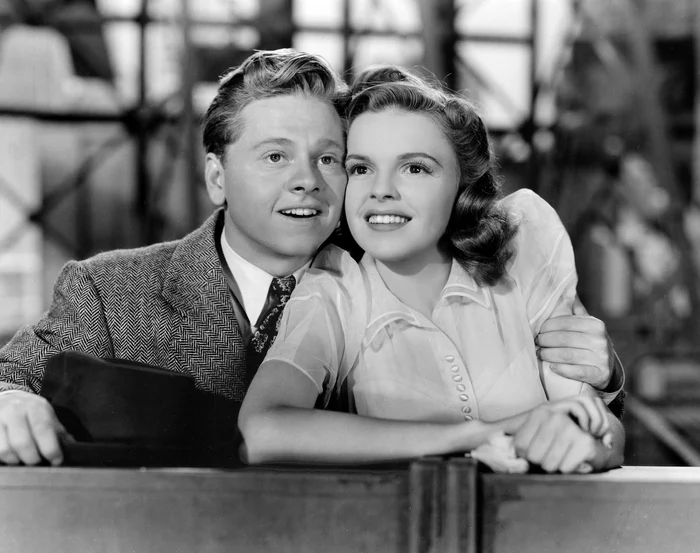 Mickey Rooney