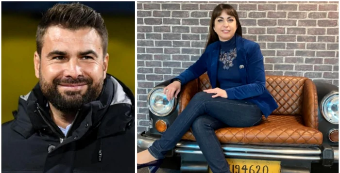 Adrian Mutu, despre relația cu Irina Neagu / foto: Colaj Click!