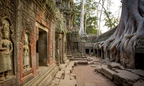 Dincolo de Angkor: orașul pierdut al Khmerilor jpeg