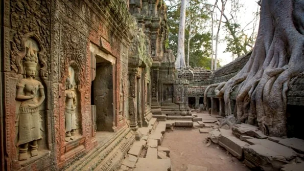 Dincolo de Angkor: orașul pierdut al Khmerilor jpeg