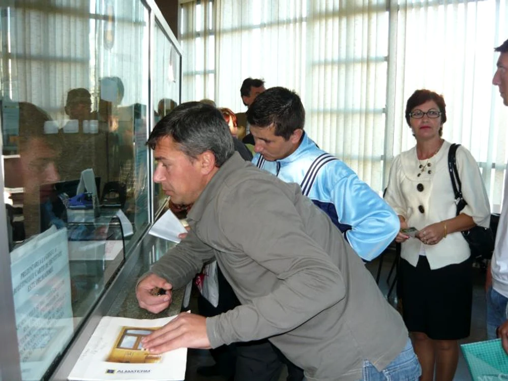 Taxe şi impozite locale
